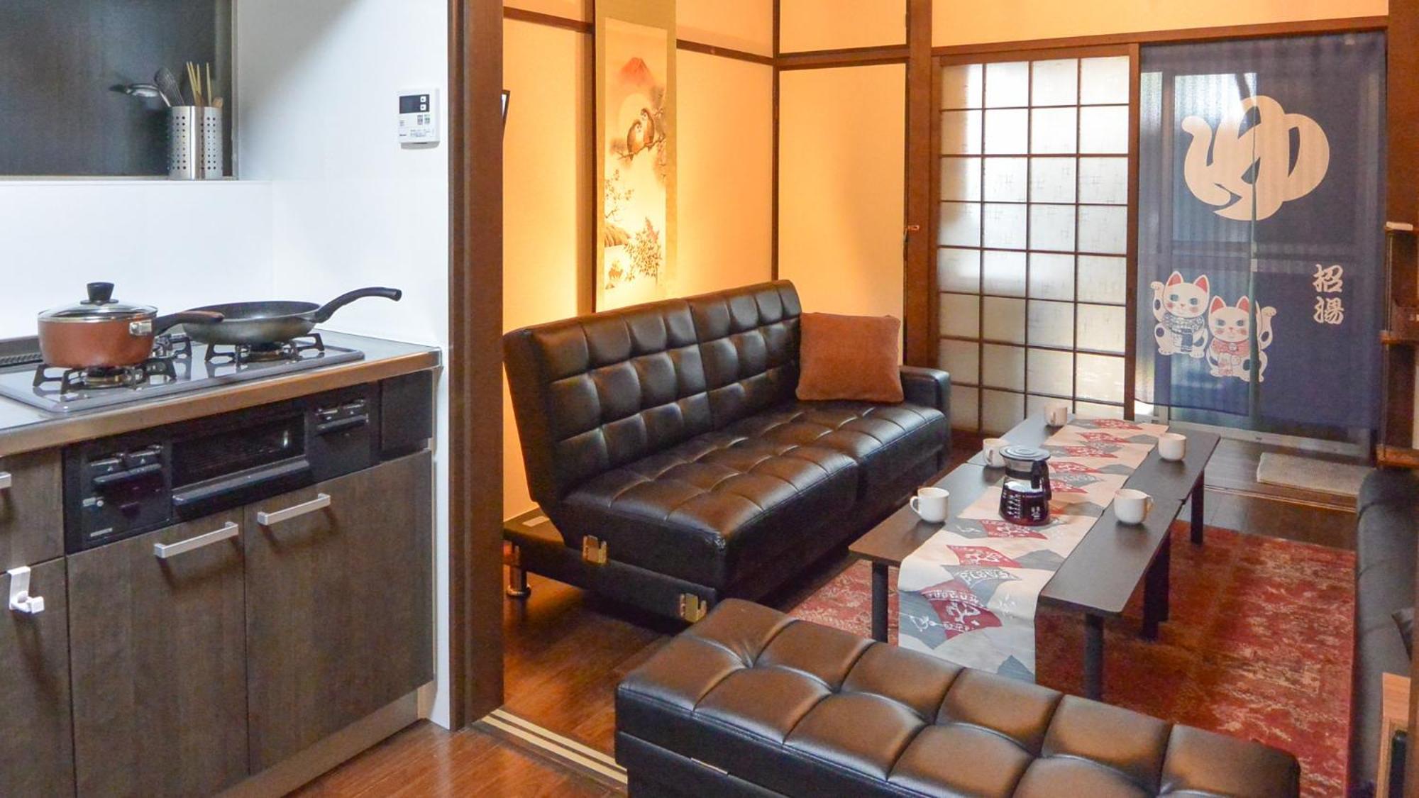 Kyougetsu-An Kyoto Luaran gambar